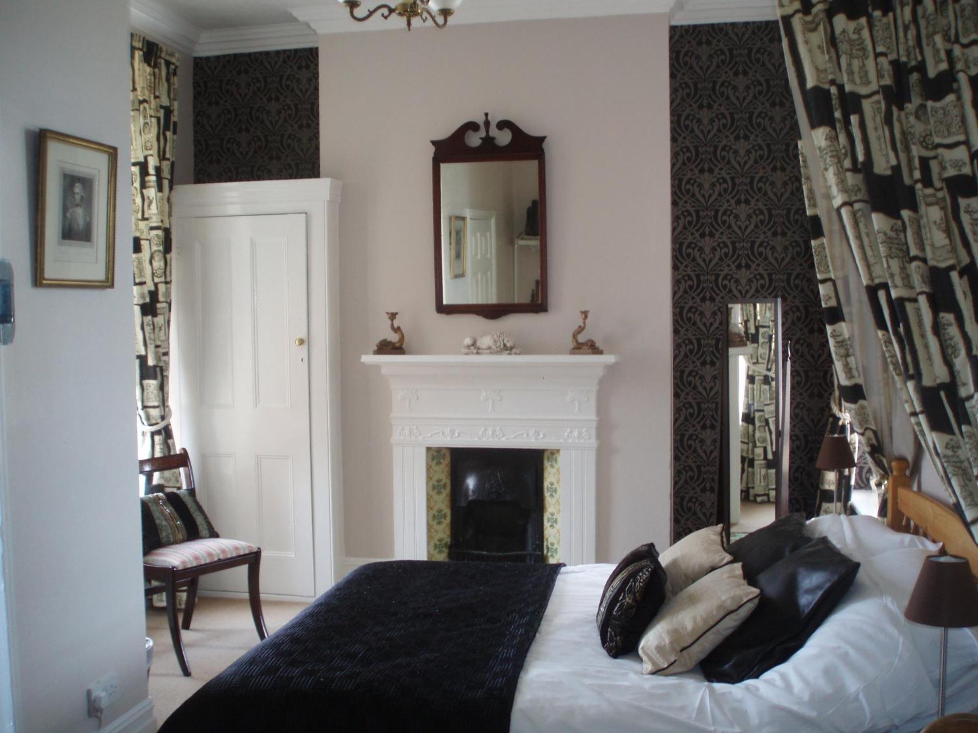 The Langtons Hotel Eastbourne Bagian luar foto