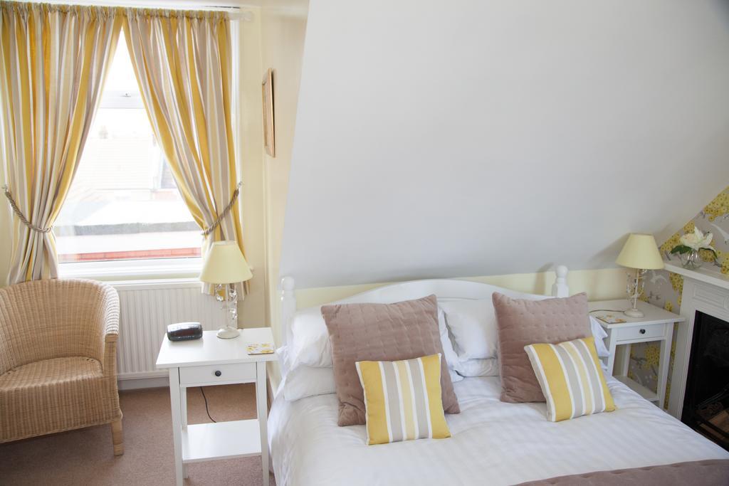 The Langtons Hotel Eastbourne Bagian luar foto