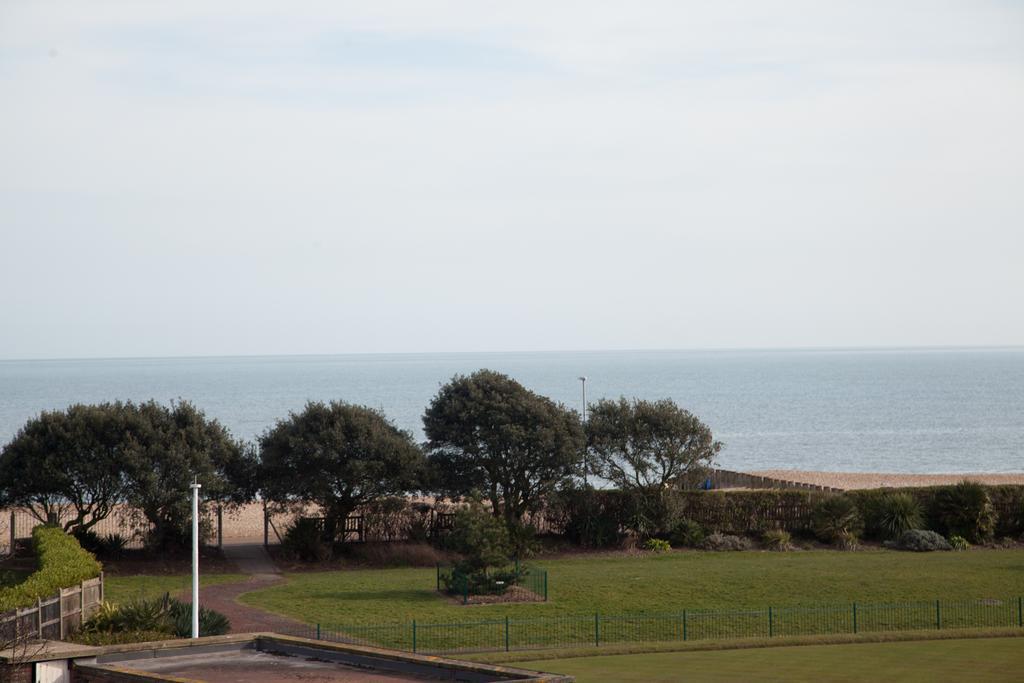 The Langtons Hotel Eastbourne Bagian luar foto