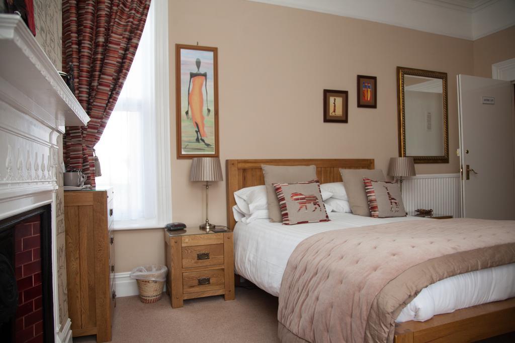 The Langtons Hotel Eastbourne Bagian luar foto