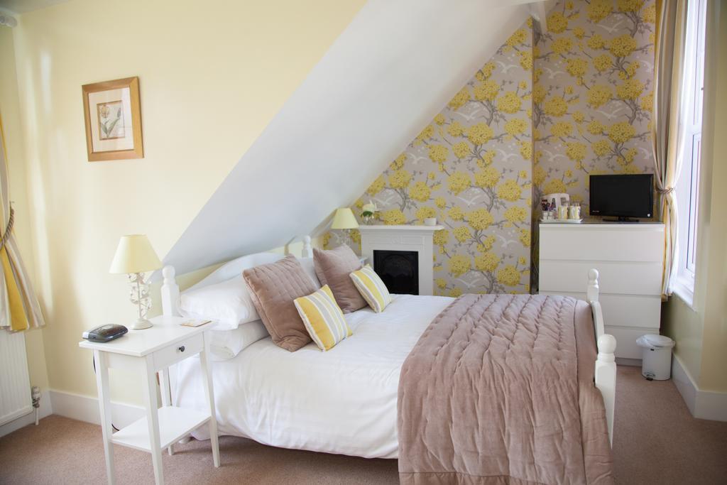 The Langtons Hotel Eastbourne Bagian luar foto