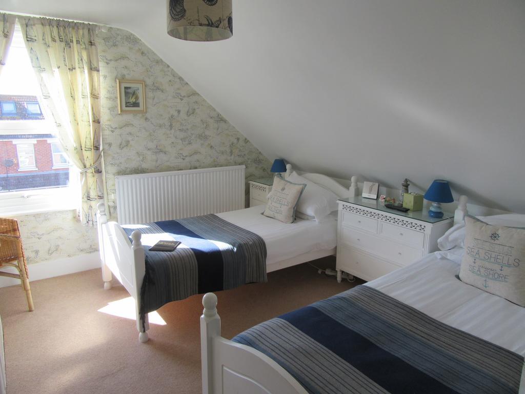 The Langtons Hotel Eastbourne Bagian luar foto