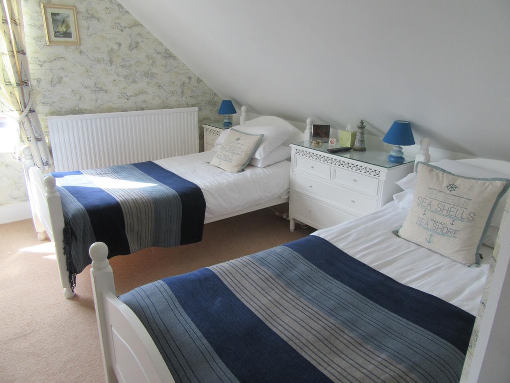 The Langtons Hotel Eastbourne Bagian luar foto