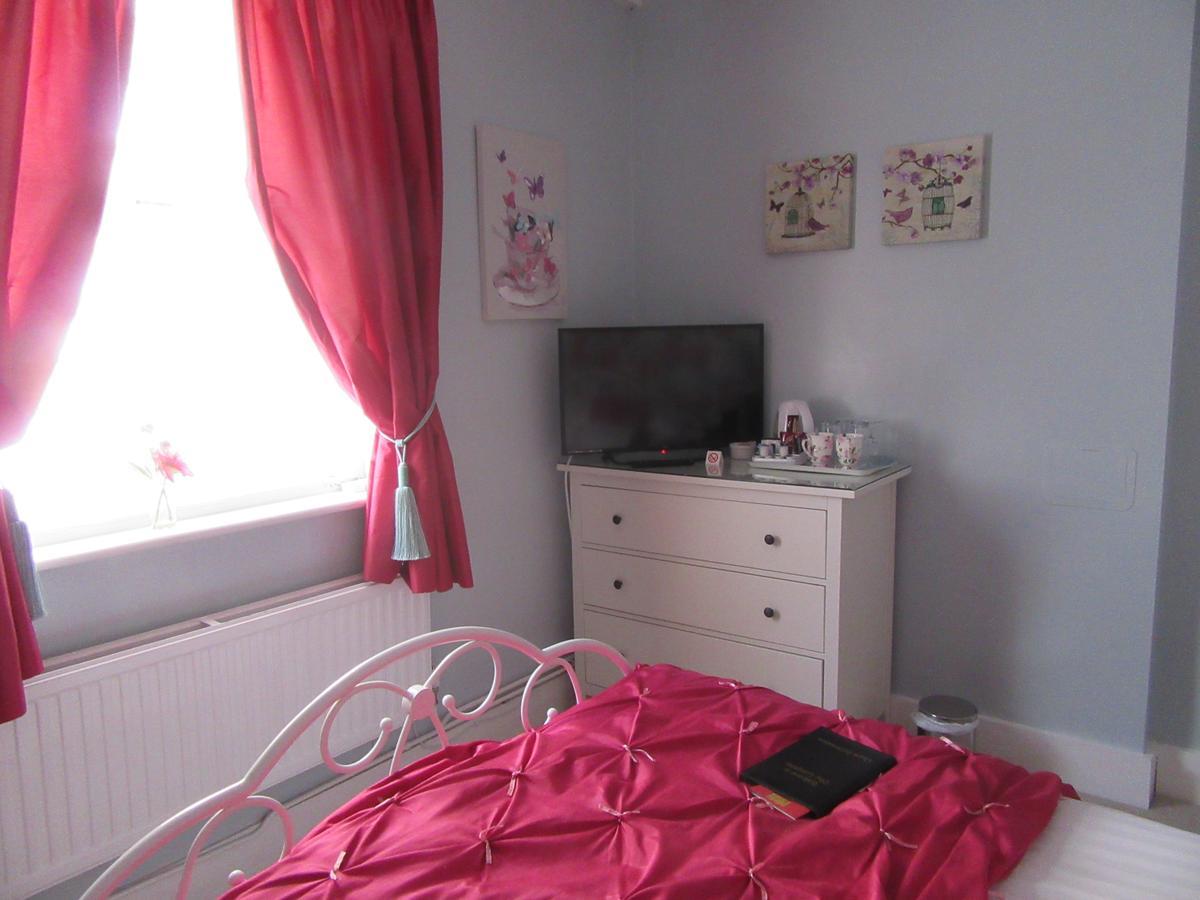 The Langtons Hotel Eastbourne Bagian luar foto