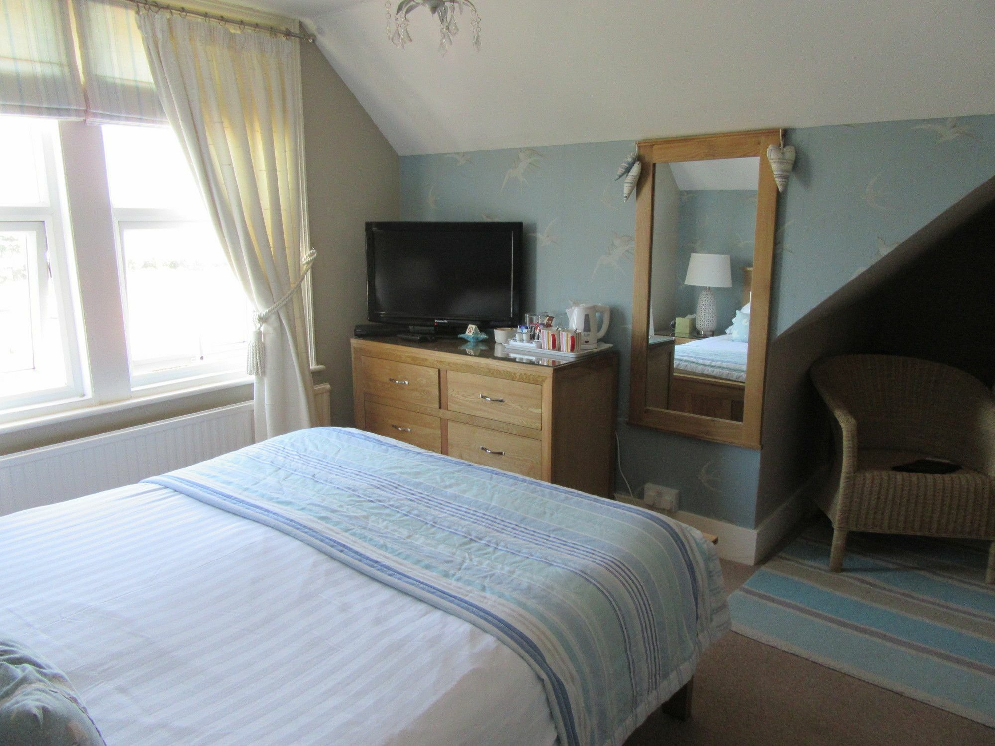 The Langtons Hotel Eastbourne Bagian luar foto