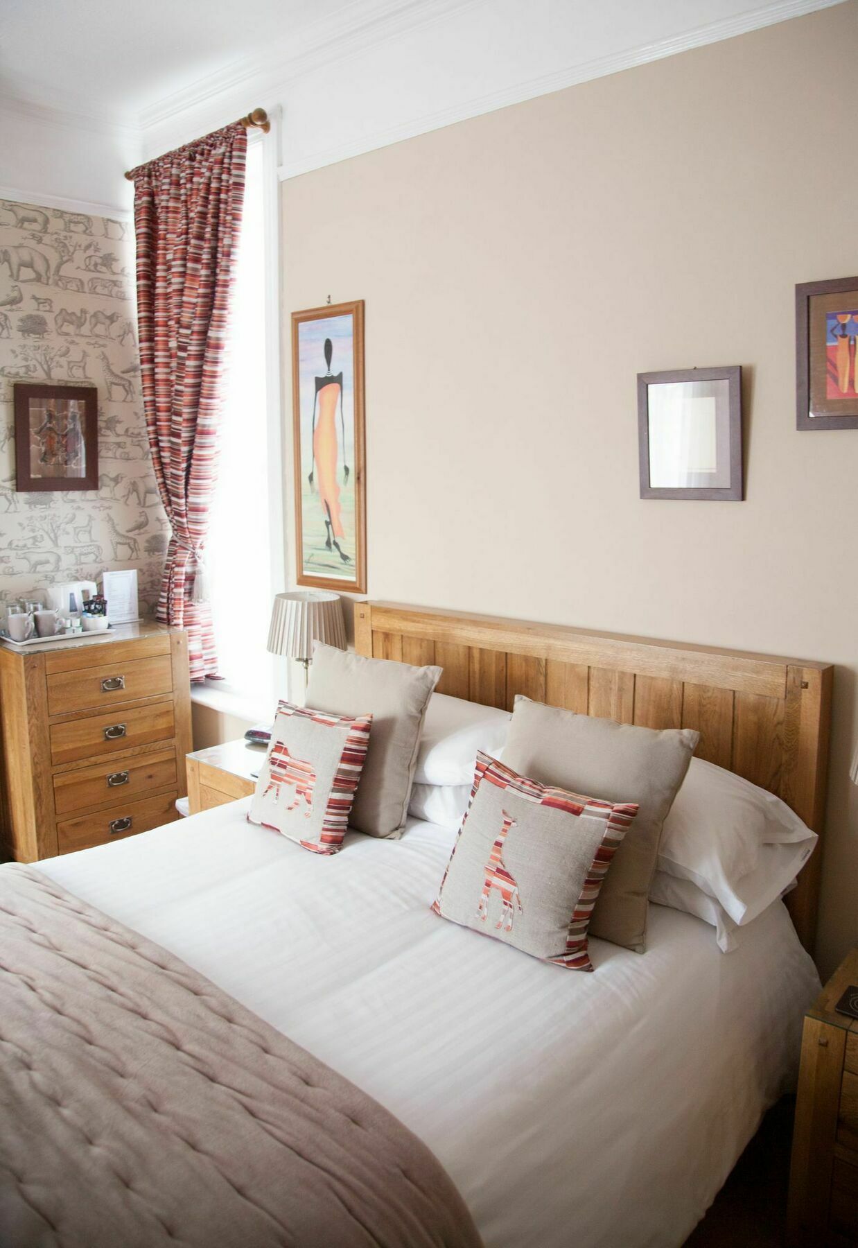 The Langtons Hotel Eastbourne Bagian luar foto