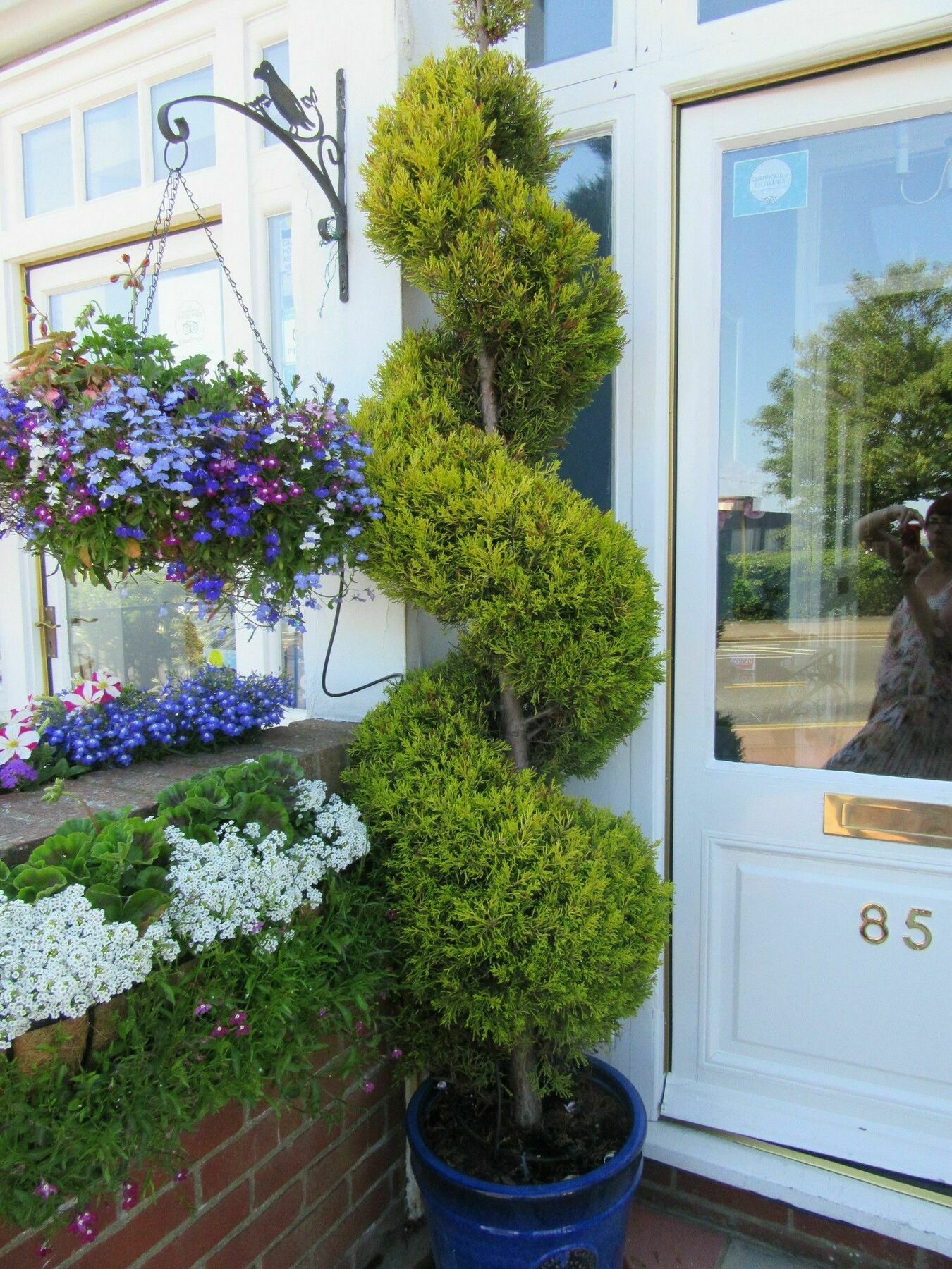 The Langtons Hotel Eastbourne Bagian luar foto