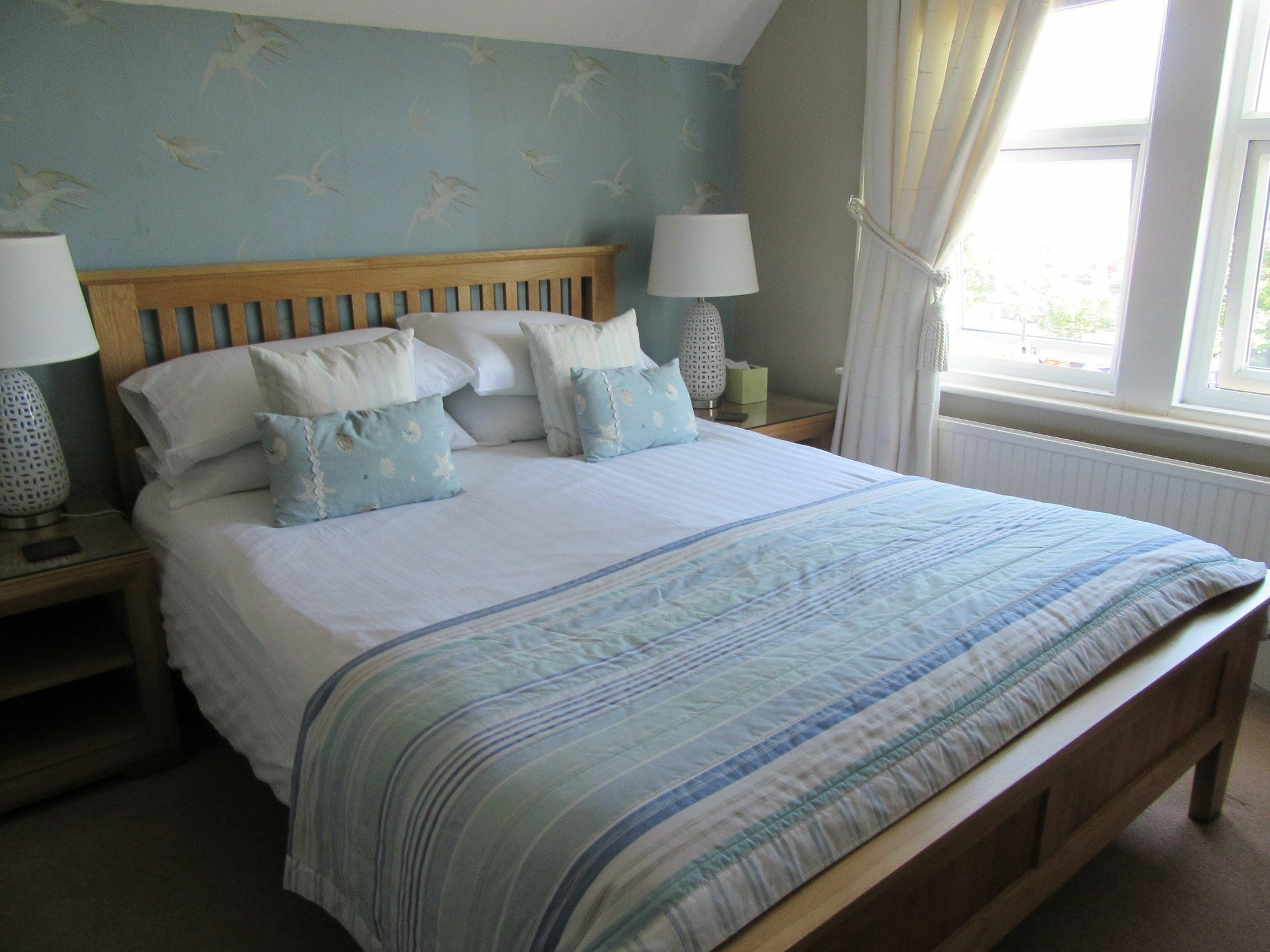 The Langtons Hotel Eastbourne Bagian luar foto