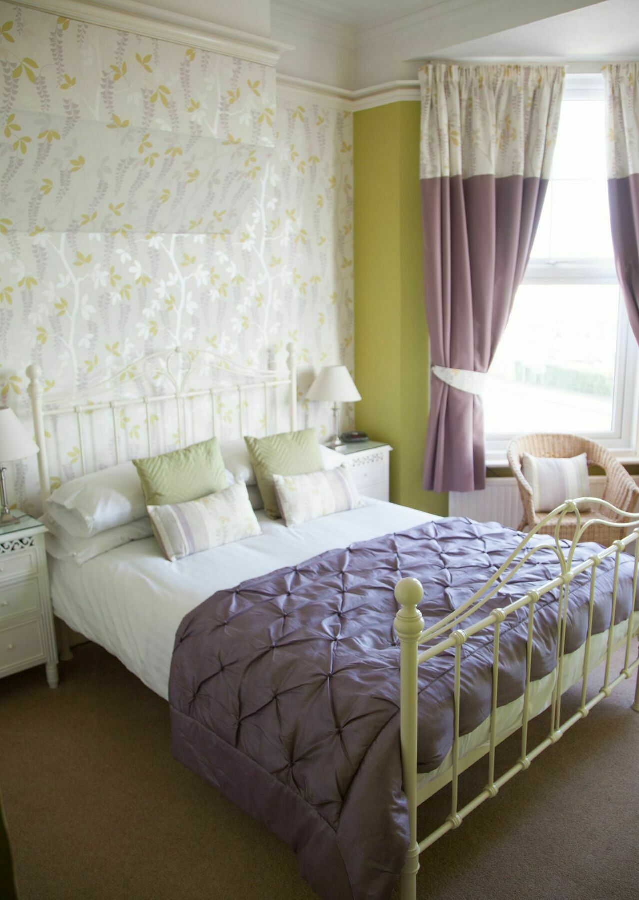 The Langtons Hotel Eastbourne Bagian luar foto