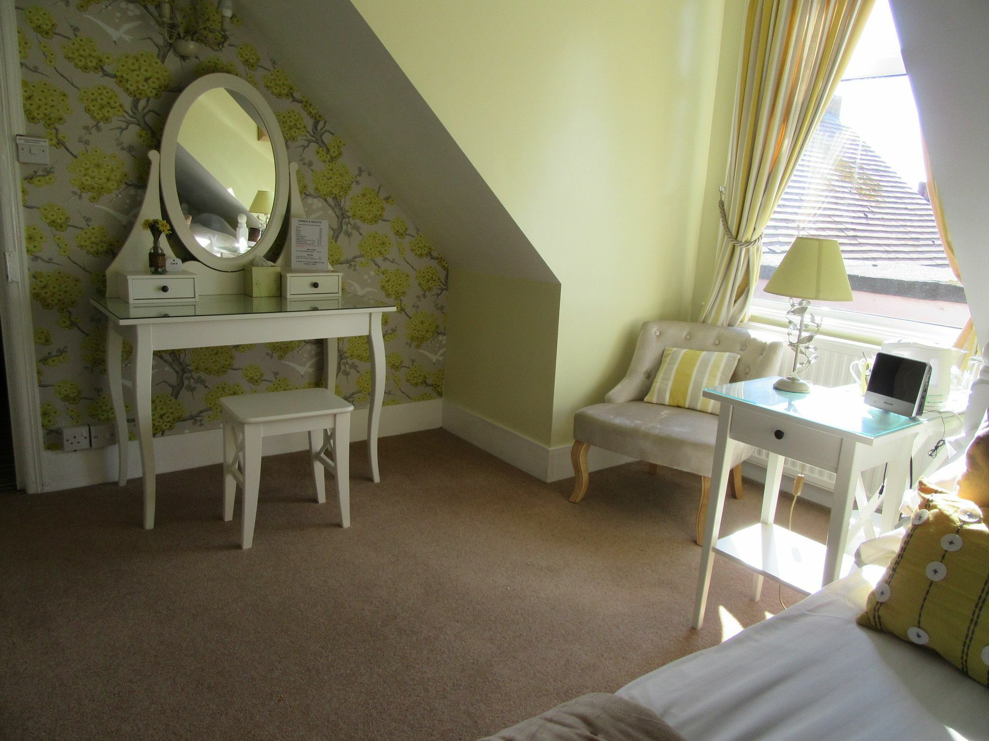 The Langtons Hotel Eastbourne Bagian luar foto