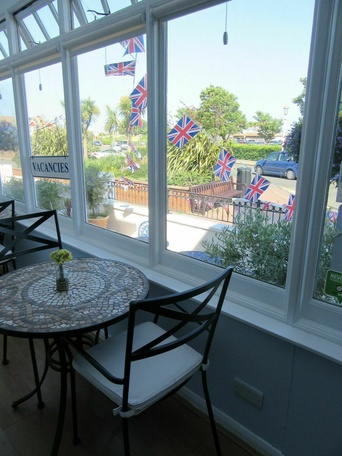 The Langtons Hotel Eastbourne Bagian luar foto