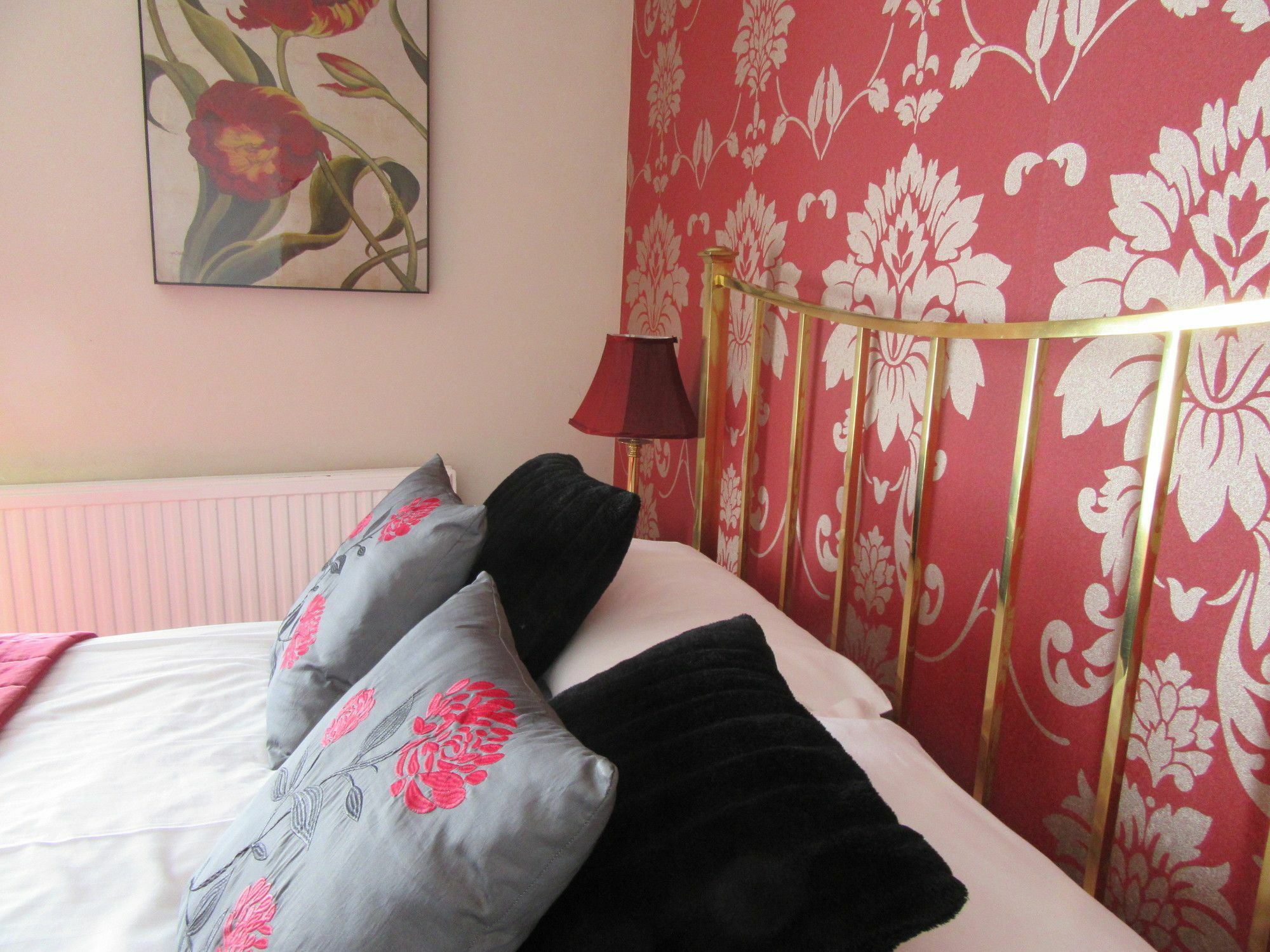 The Langtons Hotel Eastbourne Bagian luar foto