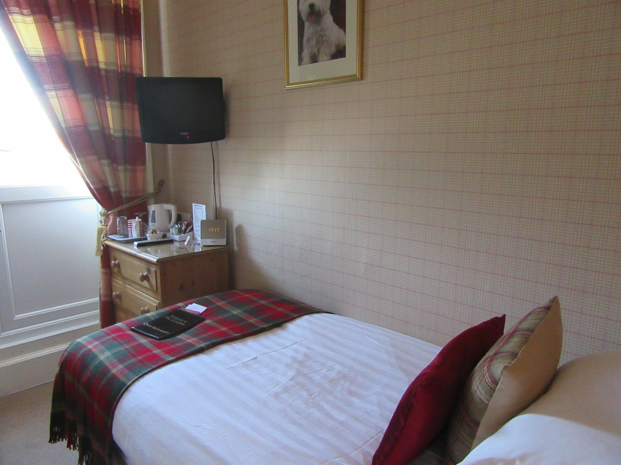 The Langtons Hotel Eastbourne Bagian luar foto