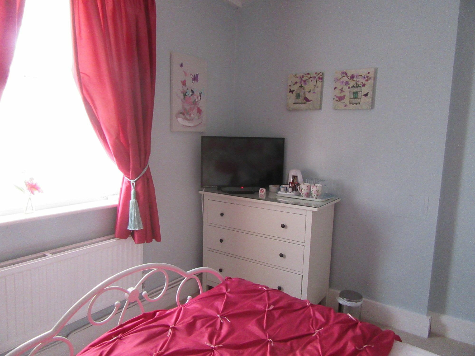 The Langtons Hotel Eastbourne Bagian luar foto