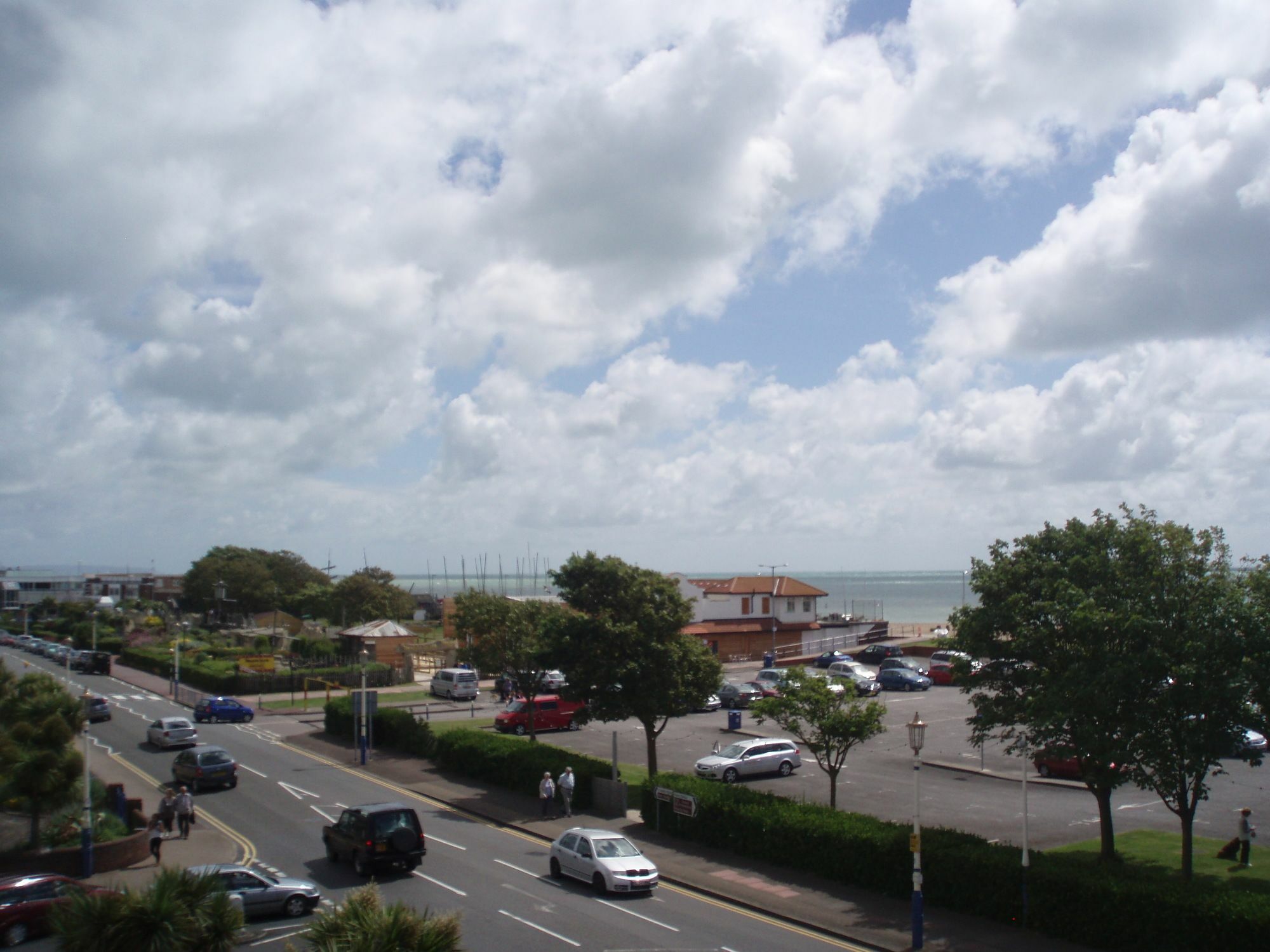 The Langtons Hotel Eastbourne Bagian luar foto