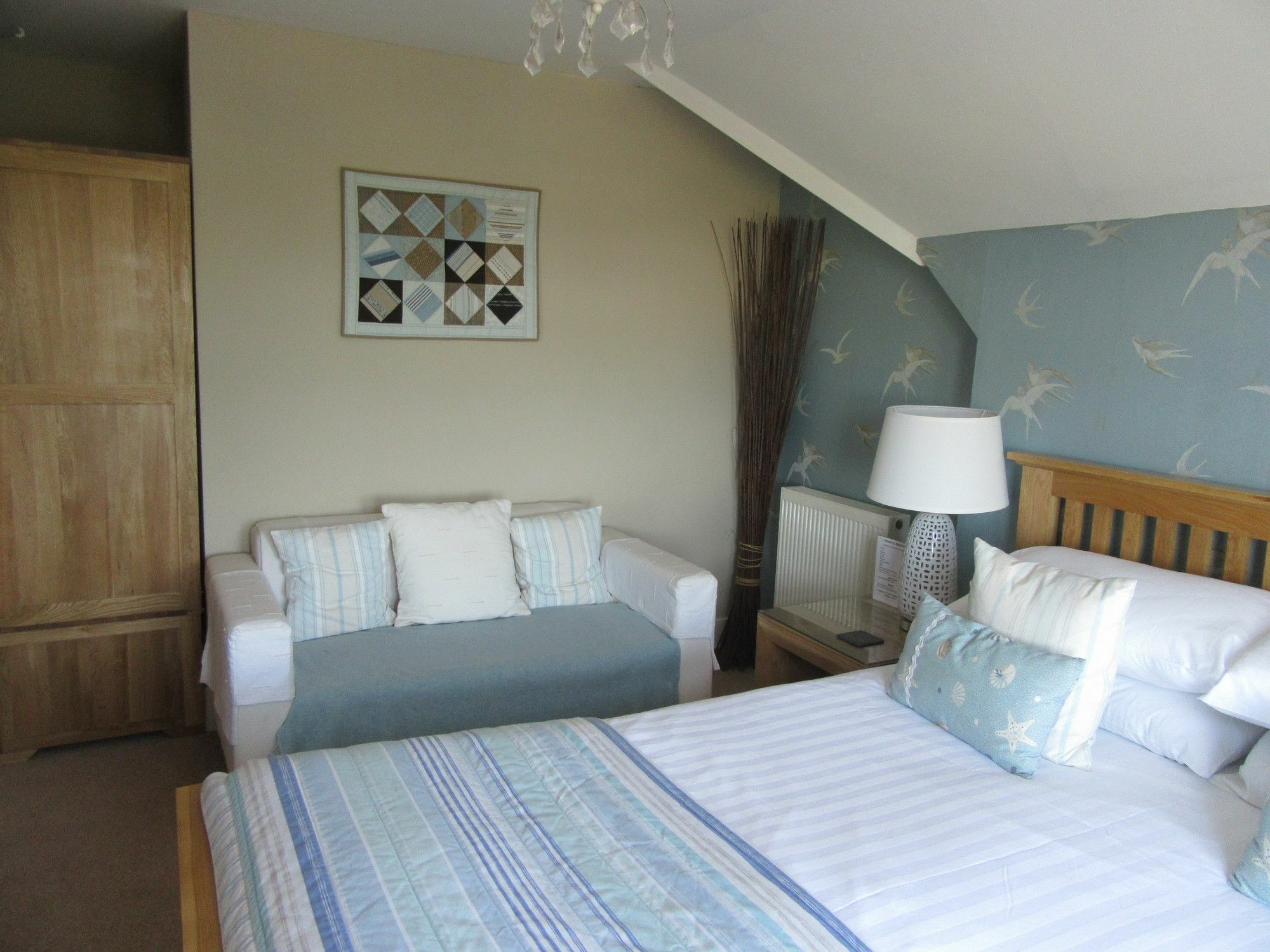 The Langtons Hotel Eastbourne Bagian luar foto