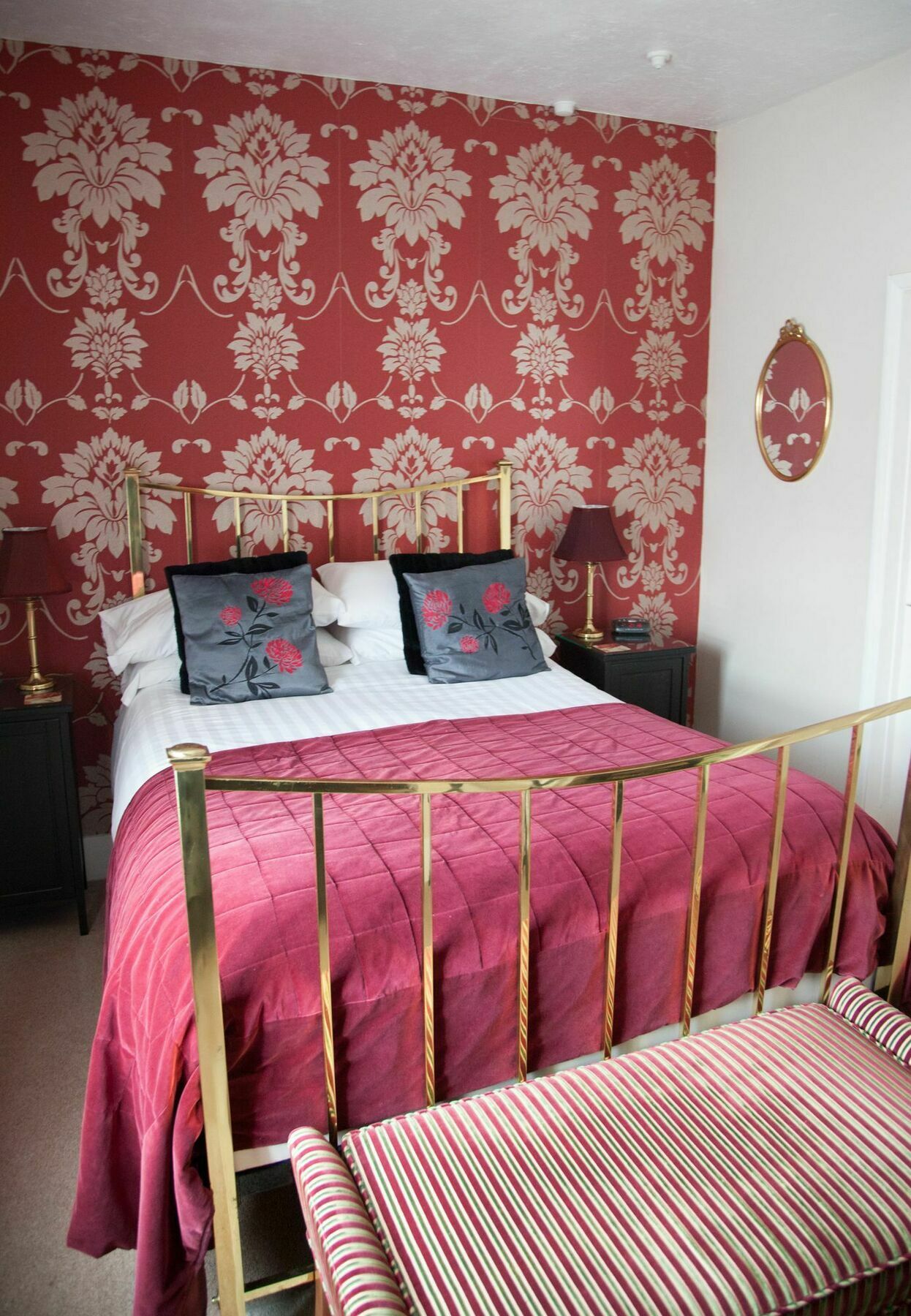 The Langtons Hotel Eastbourne Bagian luar foto