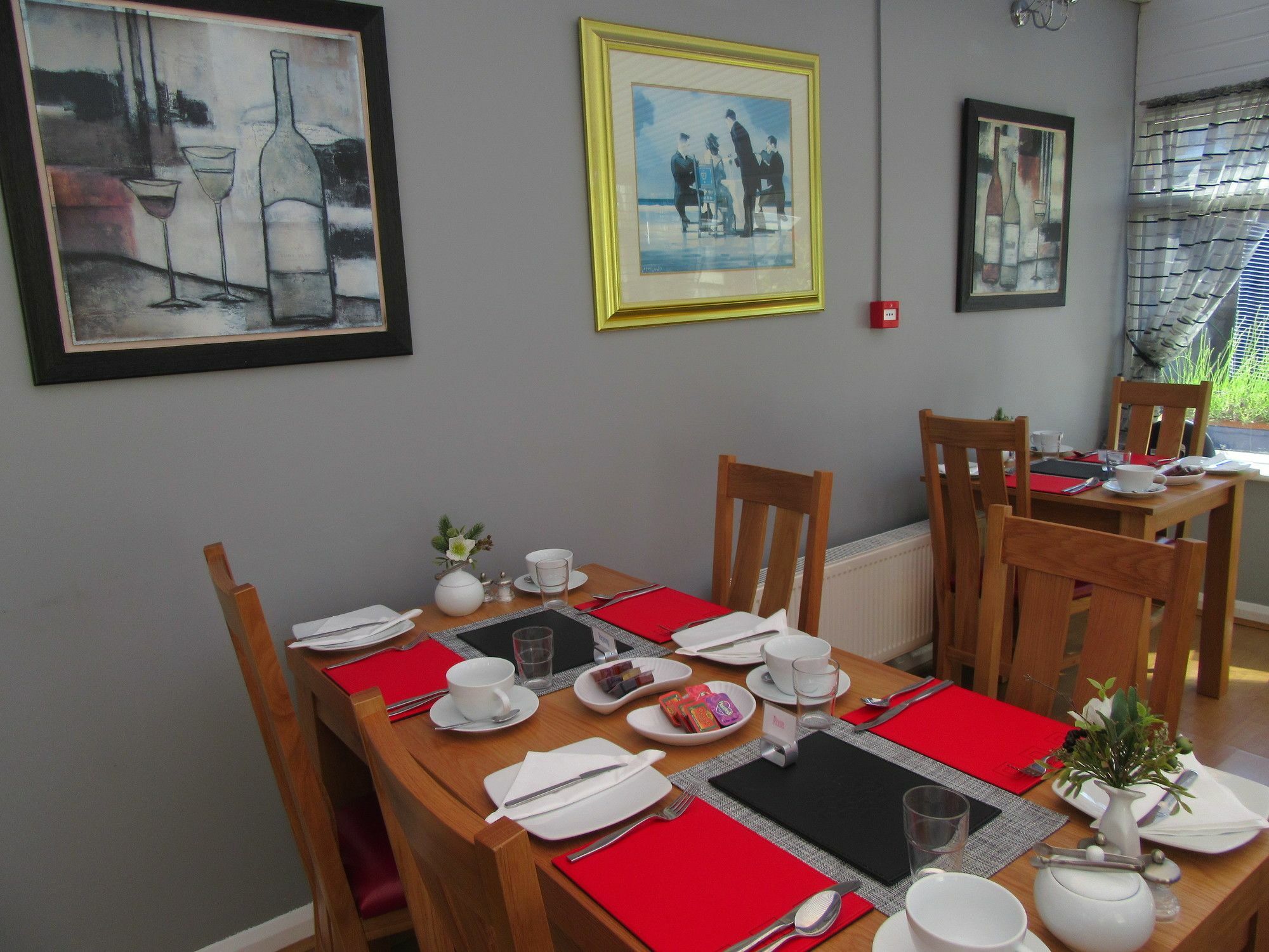 The Langtons Hotel Eastbourne Bagian luar foto