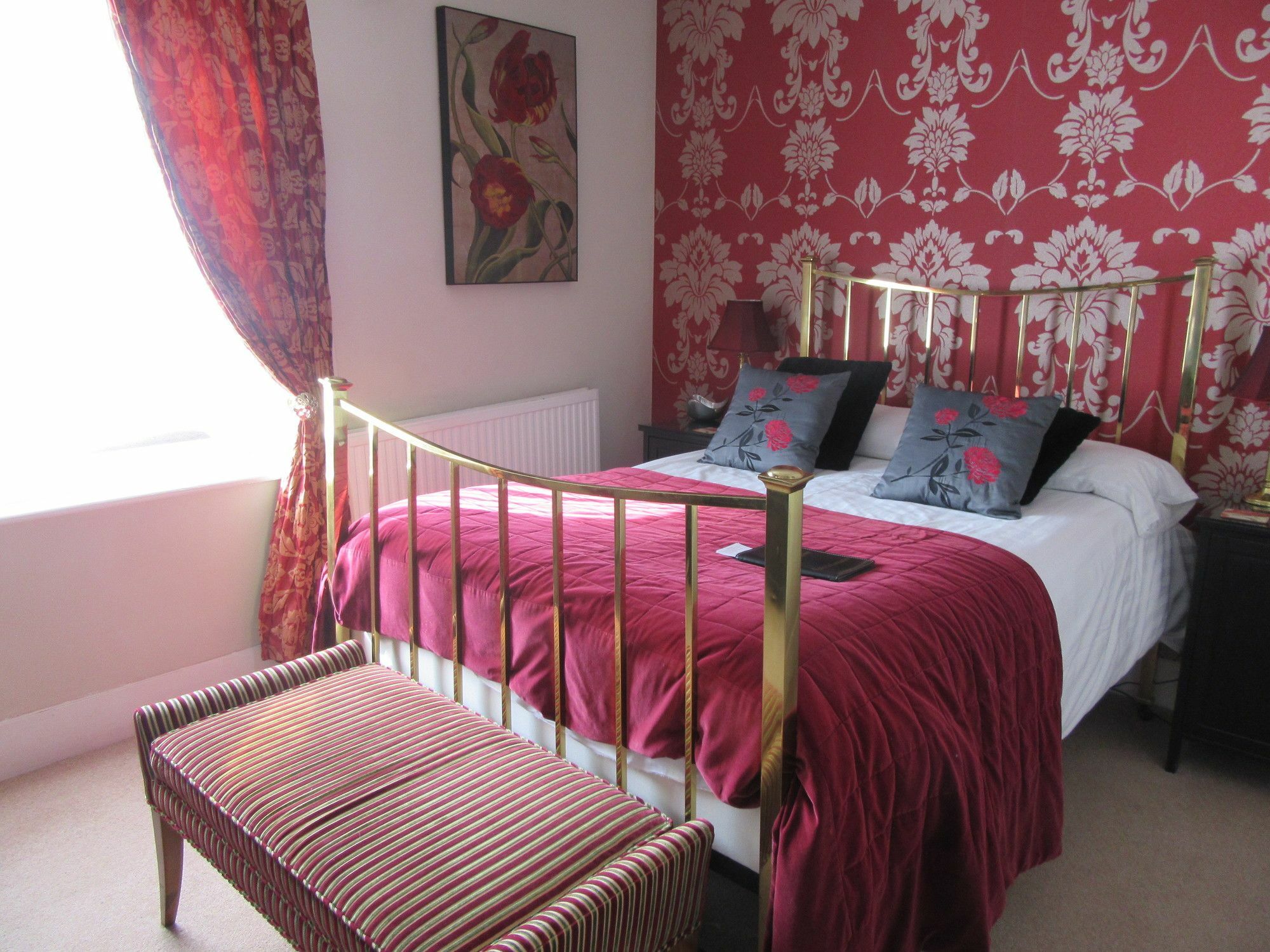 The Langtons Hotel Eastbourne Bagian luar foto